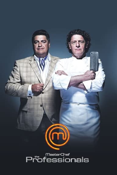 MasterChef Australia: The Professionals