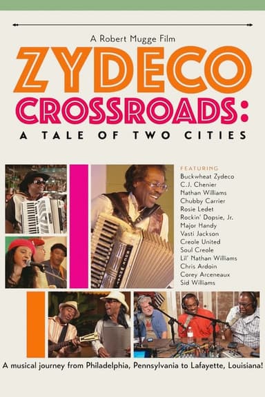 Zydeco Crossroads - A Tale of Two Cities