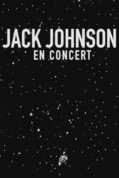 Jack Johnson - En Concert