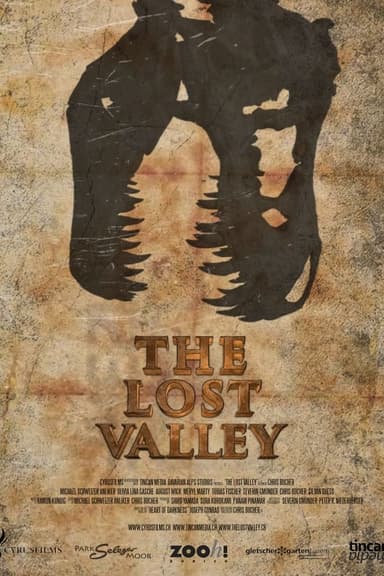 The Lost Valley