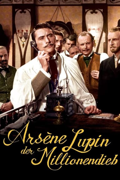 Arsène Lupin, der Millionendieb