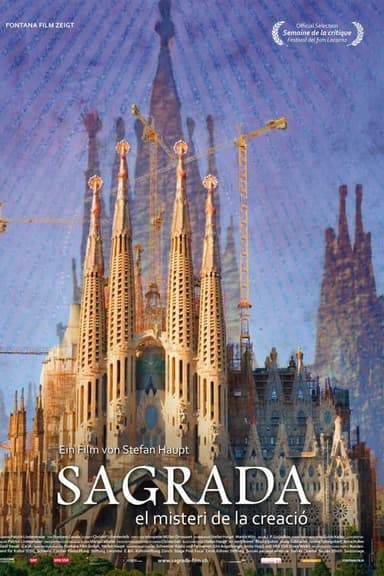 Sagrada - The Mystery Of Creation