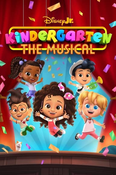 Kindergarten: The Musical