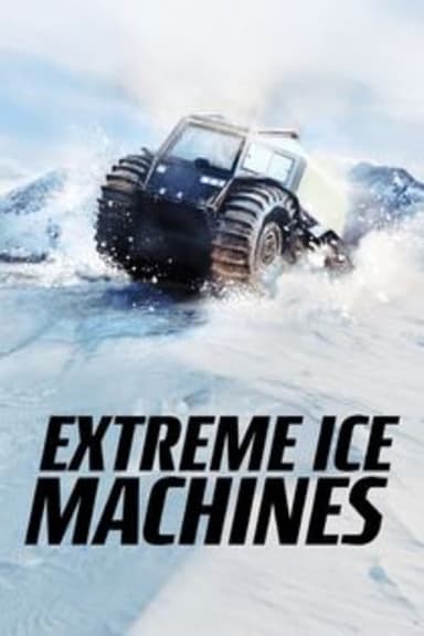 Extreme Ice Machines