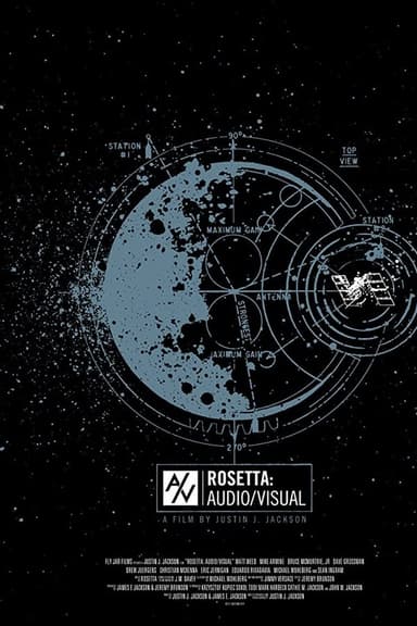 Rosetta: Audio/Visual