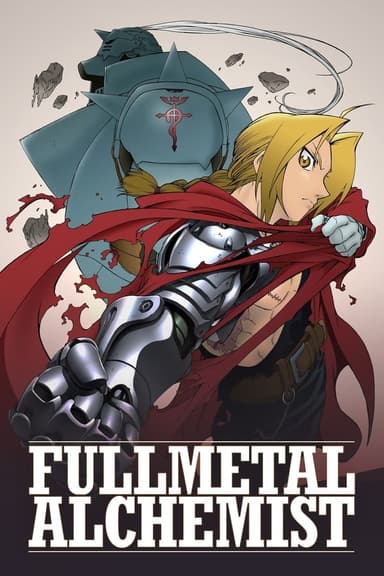 Fullmetal Alchemist