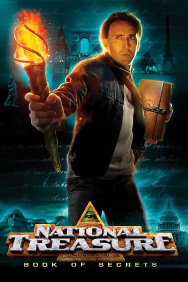 National Treasure: Book of Secrets