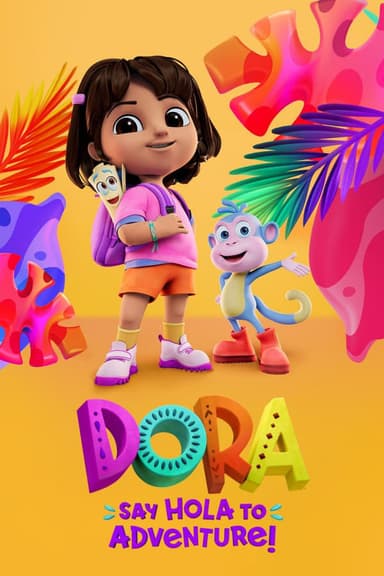 Dora: Sag "Hello" zum Abenteuer