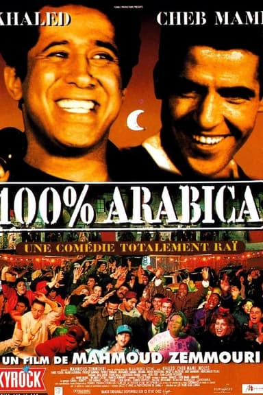 100% Arabica