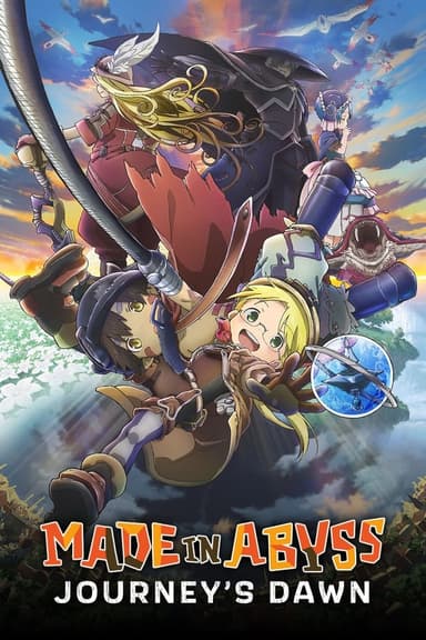 Made in Abyss: Die Reise beginnt