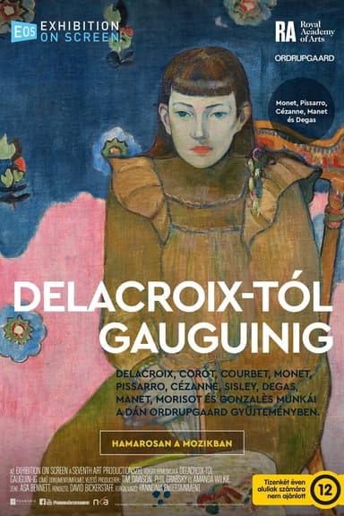 El coleccionista danés: De Delacroix a Gauguin