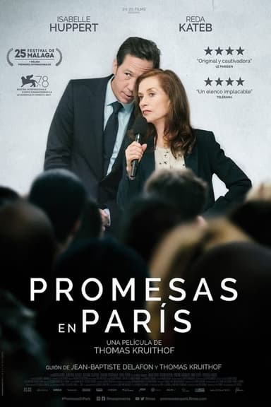 Promeses a París