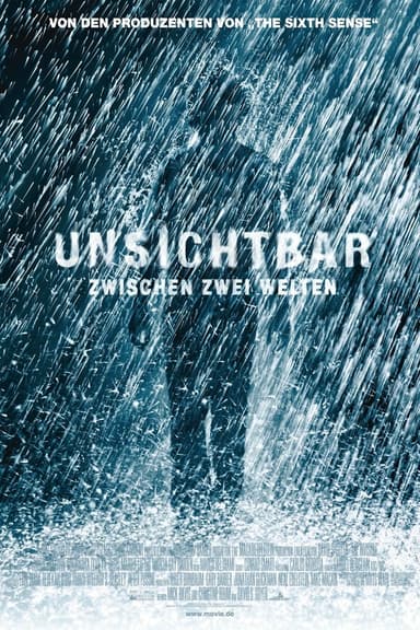 Unsichtbar - Zwischen zwei Welten