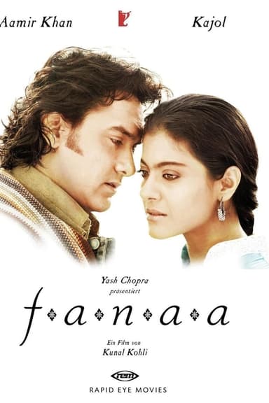 Fanaa - Im Sturm der Liebe