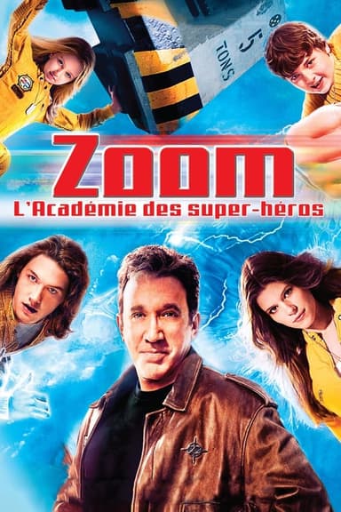 Zoom : L'Académie des super-héros