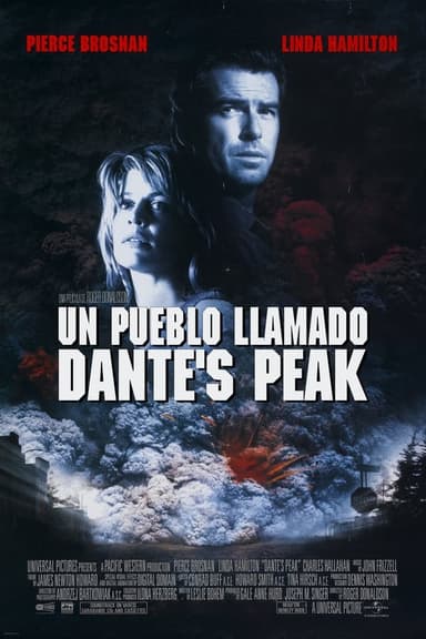 Un poble anomenat Dante’s Peak