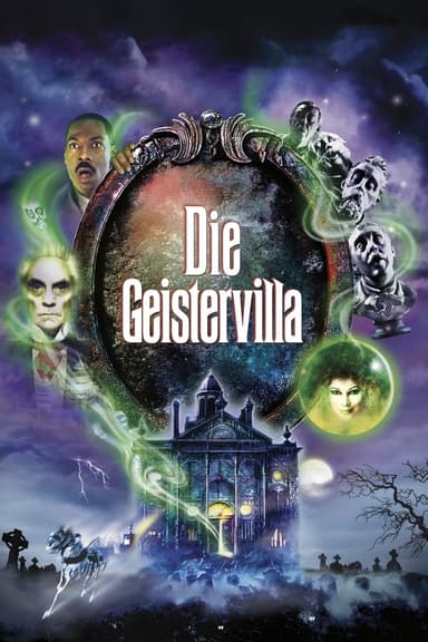 Die Geistervilla