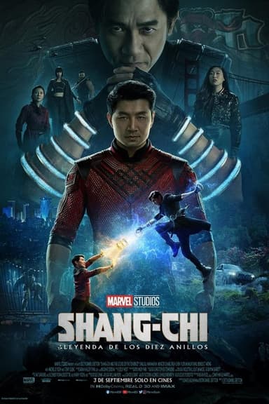 Shang-Chi i la llegenda dels deu anells