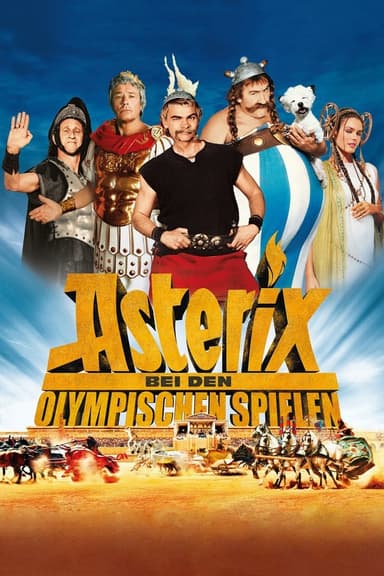 Asterix bei den Olympischen Spielen