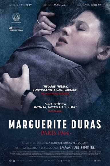 Marguerite Duras: París 1944