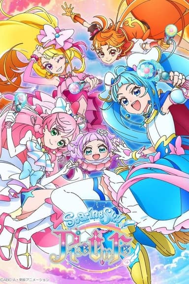 Soaring Sky! Precure