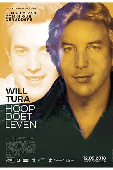 Will Tura, hoop doet leven