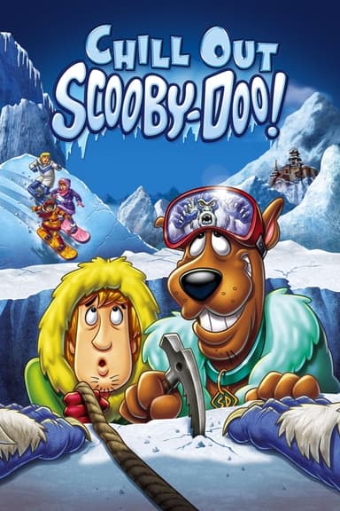 Stai fresco Scooby-Doo!