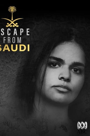 Escape From Saudi