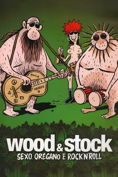 Wood & Stock: Sex, Oregano and Rock'n'Roll