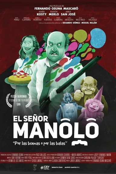 El Señor Manolo