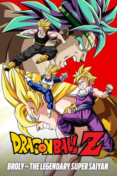 Dragon Ball Z - Il Super Saiyan della leggenda