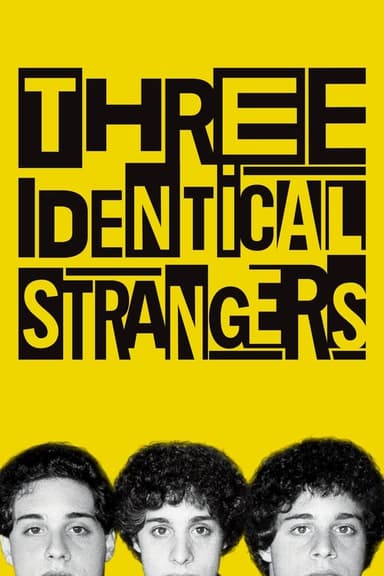 Three Identical Strangers