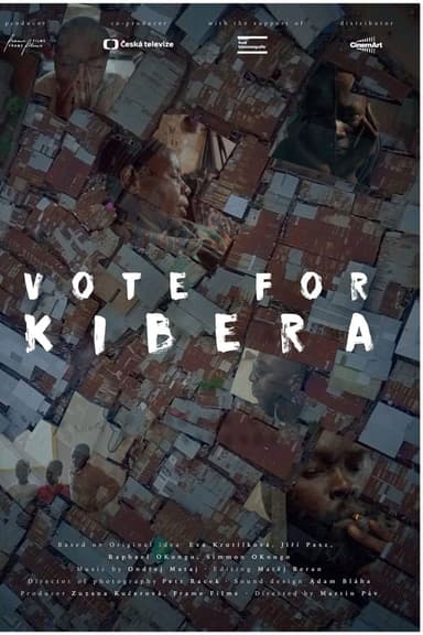 Vote for Kibera