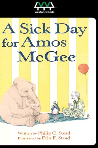 A Sick Day for Amos McGee