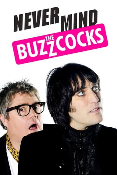 Never Mind the Buzzcocks