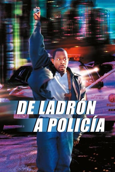 De lladre a policia