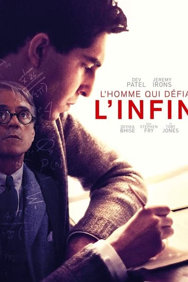 L'homme qui défiait l'infini