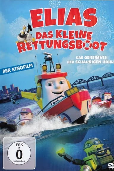 Elias - Das kleine Rettungsboot