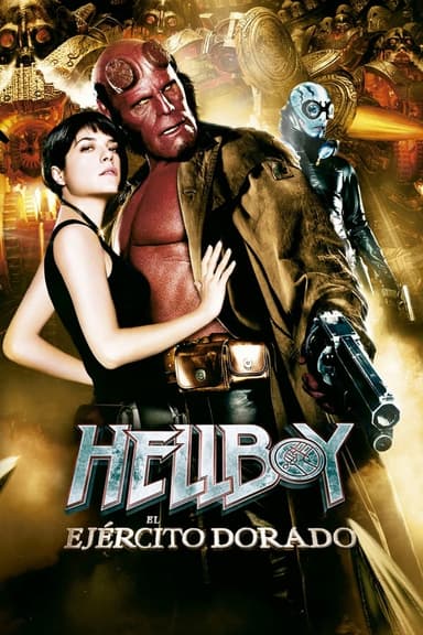 Hellboy II, l’exèrcit daurat