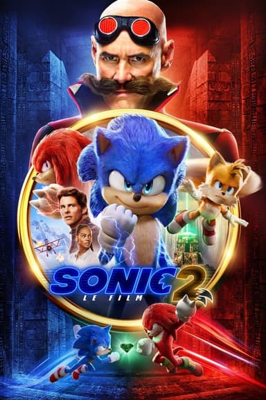 Sonic 2, le film