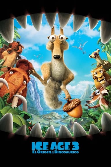 Ice Age 3: L’origen dels dinosaures