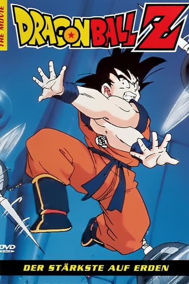 Dragonball Z: Der Stärkste auf Erden