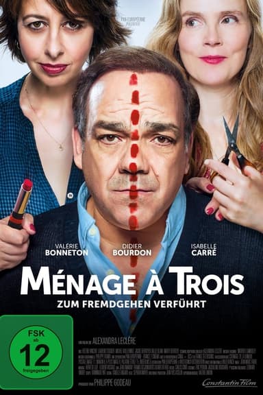 Ménage à Trois - Zum Fremdgehen verführt