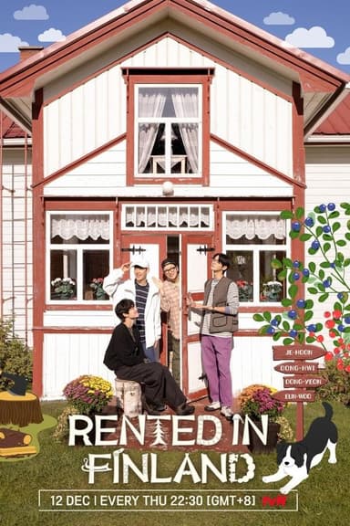 Rented in Finland