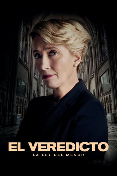 El veredicte. La llei del menor