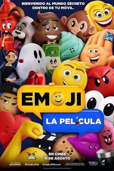 Emoji: La pel·lícula