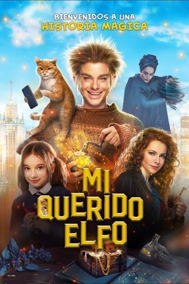 Mi querido Elfo