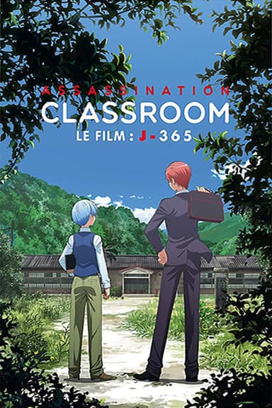 Assassination Classroom - Le Film : J-365