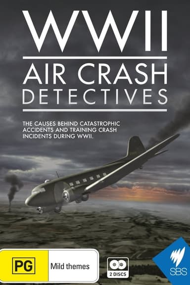 WWII Air Crash Detectives