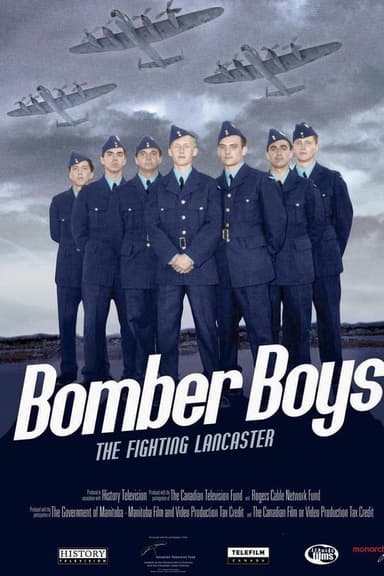 Bomber Boys: The Fighting Lancaster